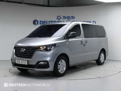 Hyundai Starex · 2019 год