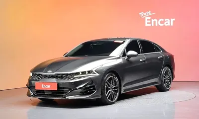 Kia K5 · 2021 год