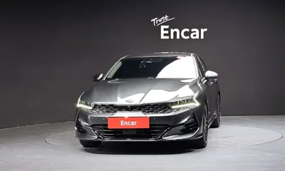 Kia K5 2021, 37955 км, за 13876.23 USD