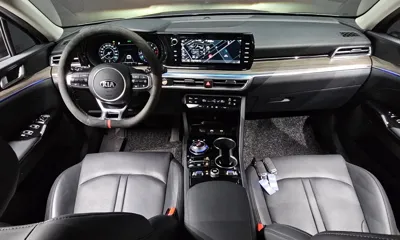 Kia K5 2021, 37955 км, за 13876.23 USD - фото 7