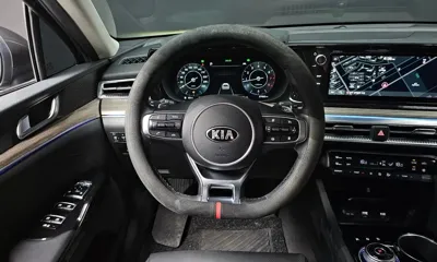 Kia K5 2021, 37955 км, за 13876.23 USD - фото 13