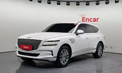 Genesis GV80 · 2020 год