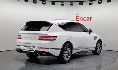 Genesis GV80 2020, 161889 км, за 19404.82 USD