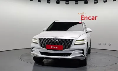 Genesis GV80 2020, 161889 км, за 19404.82 USD