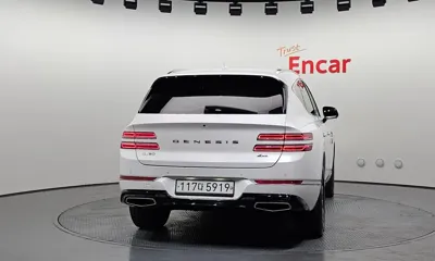 Genesis GV80 2020, 161889 км, за 19404.82 USD