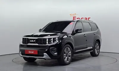 Kia Mohave · 2022 год