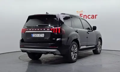 Kia Mohave 2022, 115724 км, за 22134.12 USD