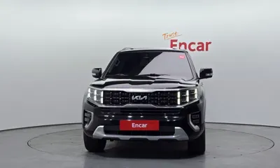 Kia Mohave 2022, 115724 км, за 22134.12 USD