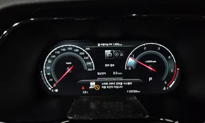 Kia Mohave 2022, 115724 км, за 22134.12 USD - фото 8