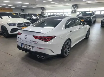 Mercedes-Benz CLA-Class 2021, 62719 км, за 31836.68 USD