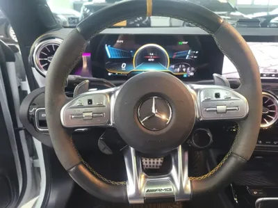 Mercedes-Benz CLA-Class 2021, 62719 км, за 31836.68 USD