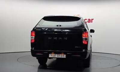 KG_Mobility_Ssangyong Rexton 2019, 200227 км, за 65636.08 USD