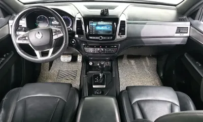 KG_Mobility_Ssangyong Rexton 2019, 200227 км, за 65636.08 USD - фото 7