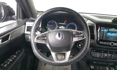 KG_Mobility_Ssangyong Rexton 2019, 200227 км, за 65636.08 USD - фото 13