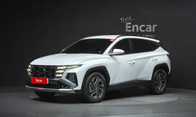 Hyundai Tucson · 2024 год