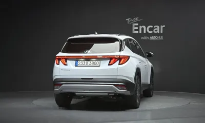 Hyundai Tucson 2024, 12421 км, за 24325.77 USD
