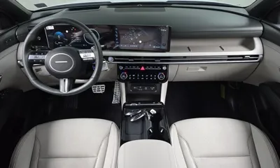 Hyundai Tucson 2024, 12421 км, за 24325.77 USD - фото 7