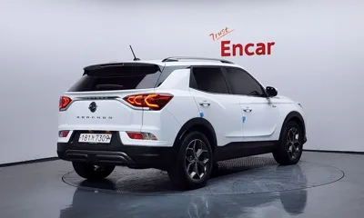 KG_Mobility_Ssangyong KORANDO 2021, 94586 км, за 8602.64 USD