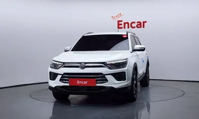 KG_Mobility_Ssangyong KORANDO 2021, 94586 км, за 8602.64 USD