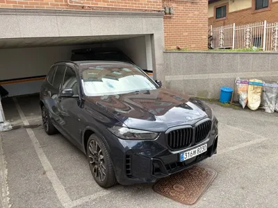 BMW X5 · 2026 год