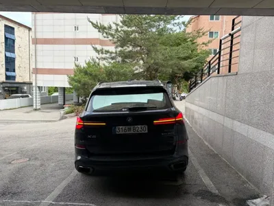 BMW X5 2026, 12111 км, за 81830.56 USD - фото 2
