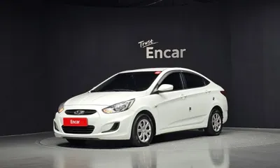 Hyundai Accent · 2014 год