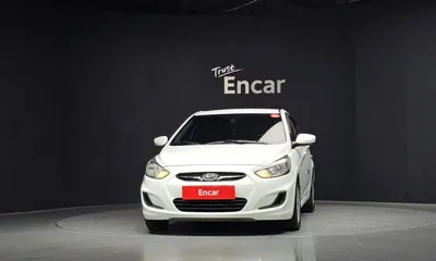 Hyundai Accent 2014, 124324 км, за 2756.99 USD