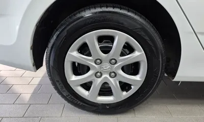 Hyundai Accent 2014, 124324 км, за 2756.99 USD