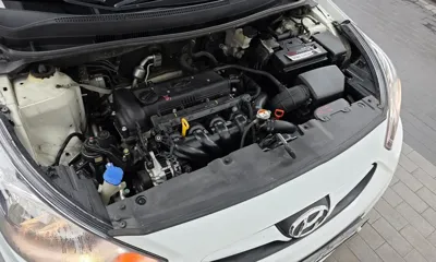 Hyundai Accent 2014, 124324 км, за 2756.99 USD - фото 6