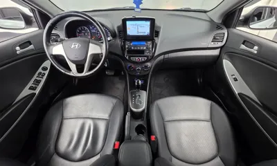 Hyundai Accent 2014, 124324 км, за 2756.99 USD - фото 7