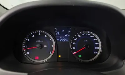 Hyundai Accent 2014, 124324 км, за 2756.99 USD - фото 8