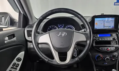 Hyundai Accent 2014, 124324 км, за 2756.99 USD - фото 12