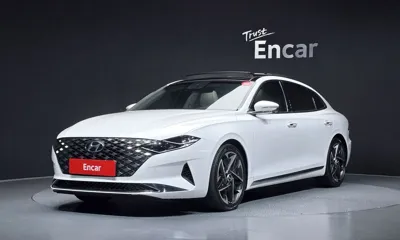 Hyundai Grandeur · 2020 год