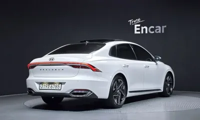 Hyundai Grandeur 2020, 71743 км, за 17395.3 USD