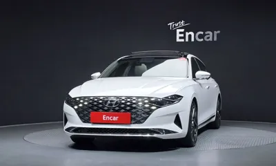 Hyundai Grandeur 2020, 71743 км, за 17395.3 USD
