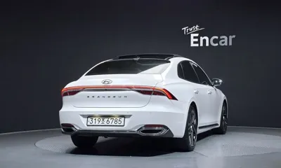 Hyundai Grandeur 2020, 71743 км, за 17395.3 USD