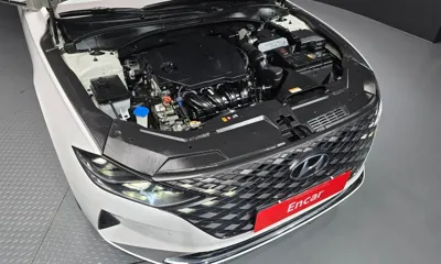 Hyundai Grandeur 2020, 71743 км, за 17395.3 USD - фото 6
