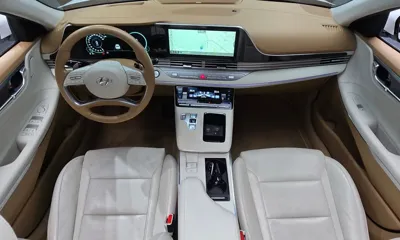 Hyundai Grandeur 2020, 71743 км, за 17395.3 USD - фото 7