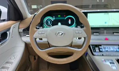 Hyundai Grandeur 2020, 71743 км, за 17395.3 USD - фото 13