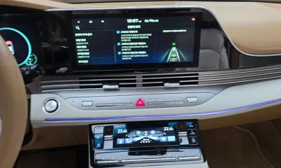 Hyundai Grandeur 2020, 71743 км, за 17395.3 USD - фото 14