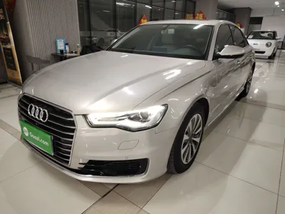 Audi A6L · 2016 год
