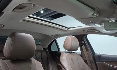 Mercedes-Benz E-Class 2019, 53159 км, за 21086.74 USD - фото 17