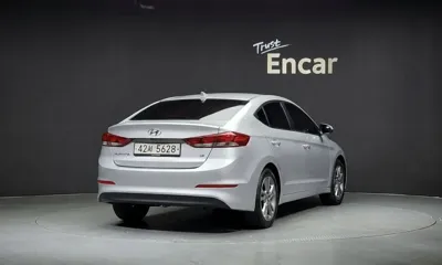 Hyundai Avante 2018, 128490 км, за 4879.01 USD
