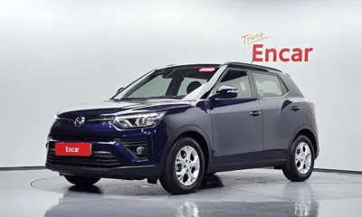 KG_Mobility_Ssangyong TIBOLI 2021, 7866 км, за 9641.7 USD - фото 11