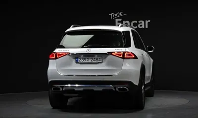 Mercedes-Benz GLE-Class 2023, 54736 км, за 62913.85 USD