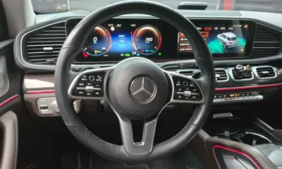Mercedes-Benz GLE-Class 2023, 54736 км, за 62913.85 USD - фото 13