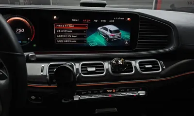 Mercedes-Benz GLE-Class 2023, 54736 км, за 62913.85 USD - фото 14