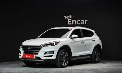 Hyundai Tucson · 2019 год