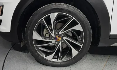 Hyundai Tucson 2019, 98373 км, за 10860.92 USD