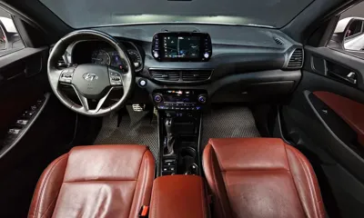 Hyundai Tucson 2019, 98373 км, за 10860.92 USD - фото 7